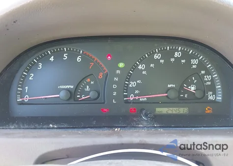 2002 Toyota Camry Le/Xle/Se from USA, damaged, VIN 4T1BE32K12U620597